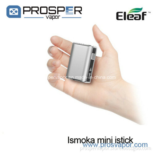 in Stock 3.3V-5.0V Voltage Mini Istick Mod 1050mAh Vw/VV Big Power Battery Mini Istick Mod